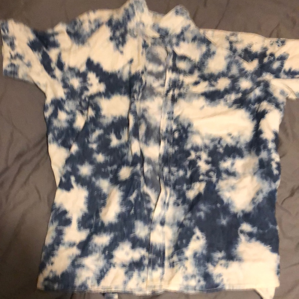 Button down shirt